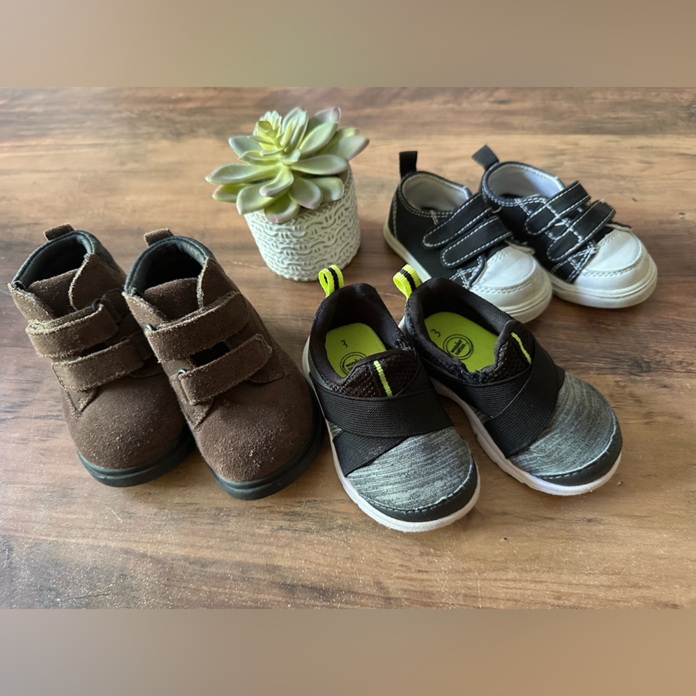 Baby boy shoes